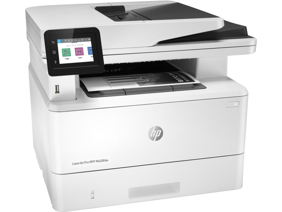 HP LaserJet Pro MFP M428fdw