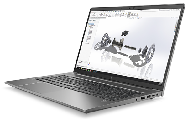 HP ZBook Power G7 Core i7-10